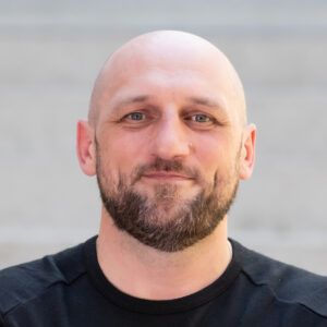 Markus Zott, BScN, MMS